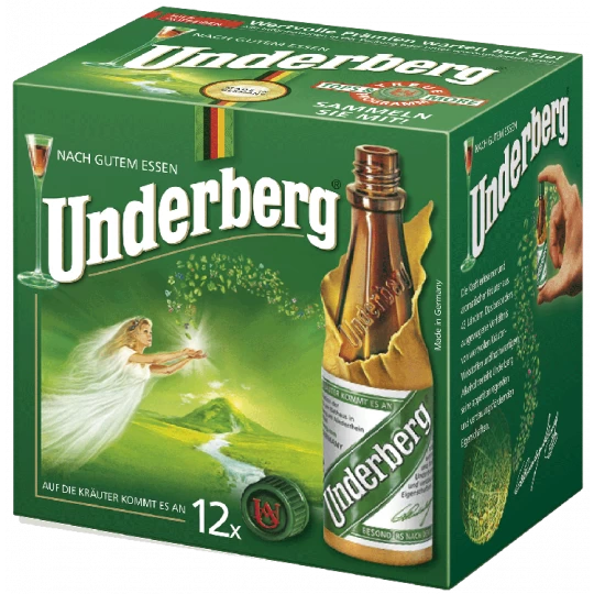 Kräuter-Bitter 12ST 240ML 3 Kräuter-Bitter 12ST 240ML