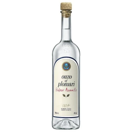 Original Ouzo Of Plomari 0,7L 3 Original Ouzo Of Plomari 0,7L
