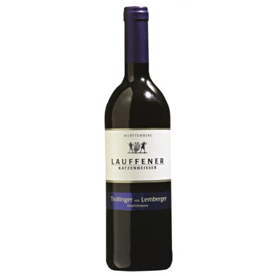 Katzenbeisser Trollinger Mit Lemberger 0,75L 3 Katzenbeisser Trollinger Mit Lemberger 0,75L