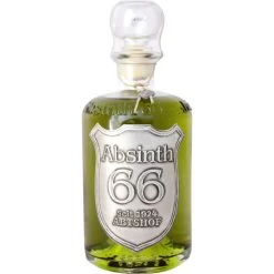 Absinth 66% In Apothekerflasche 0,5L
