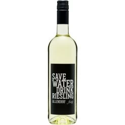 Save Water Riesling Fruity Halbtrocken 0,75L