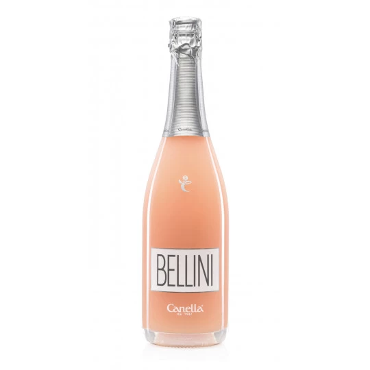 Bellini Di Canella Weinhaltiger Aperitif 0,75l 3 Bellini Di Canella Weinhaltiger Aperitif 0,75l