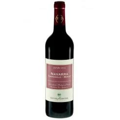 Bio Navarra Tempranillo-Merlot Trocken 0,75L