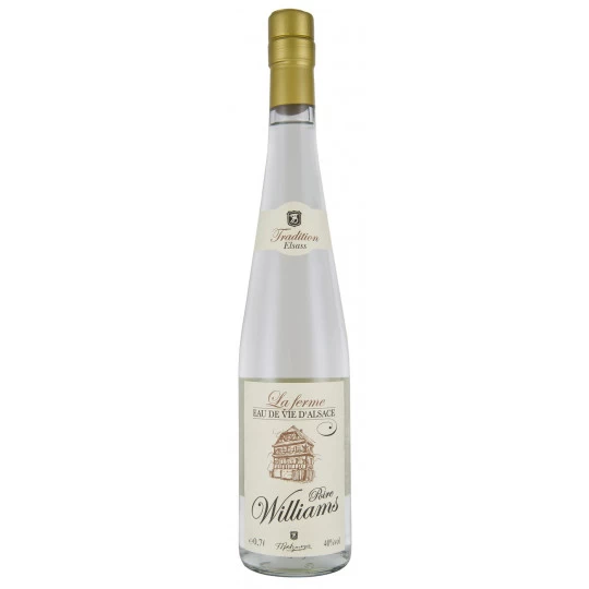 Tradition Elsass Poire Williams 0,7L 3 Tradition Elsass Poire Williams 0,7L