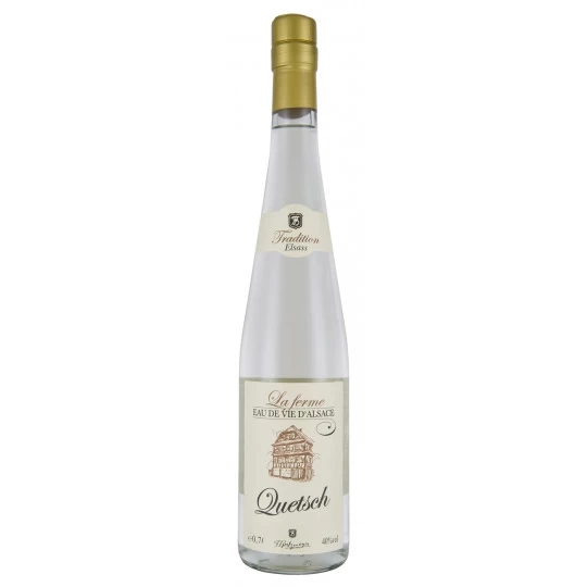 Traditionell Elsass Quetsch 0,7L 3 Traditionell Elsass Quetsch 0,7L