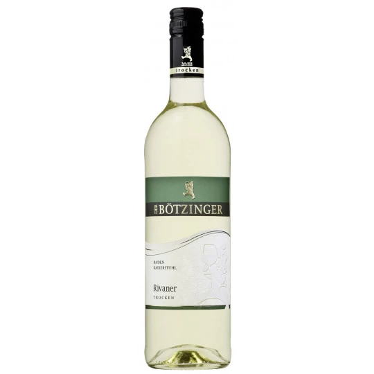 Bötzingen Rivaner Trocken 0,75L 3 Bötzingen Rivaner Trocken 0,75L