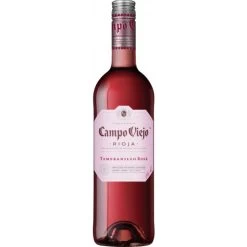 Viejo Rioja Tempranillo Rosé 0,75L