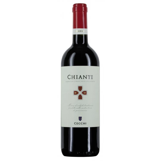 Chianti DOCG Rotwein 0,75L 3 Chianti DOCG Rotwein 0,75L
