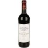 La Croix Du Breuil Médoc 0,75L -Spirituosen-Discounter champ226teau la criox du breuil acfrankreich 075l