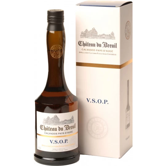 Du Breuil Calvados VSOP 0,7L 3 Du Breuil Calvados VSOP 0,7L