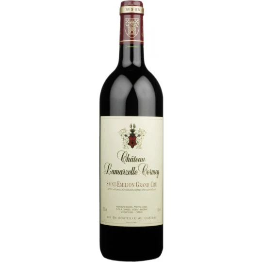 Lamarzelle Cormey Grand Cru AC Rotwein 0,75L