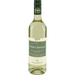 Bio Demeter Pinot Grigio 2018 0,75L