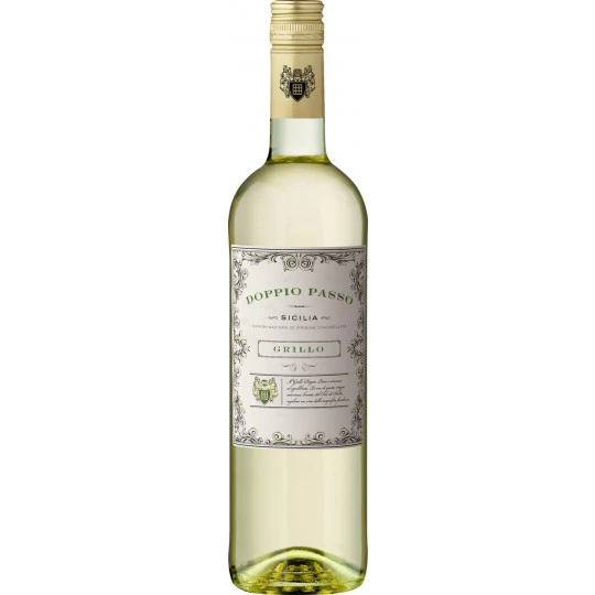 Passo Weißwein Grillo Sicilia DOC 0,75L 3 Passo Weißwein Grillo Sicilia DOC 0,75L
