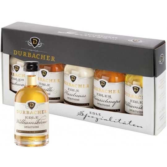 Geistreicher Genuss 5ST 250ML 3 Geistreicher Genuss 5ST 250ML