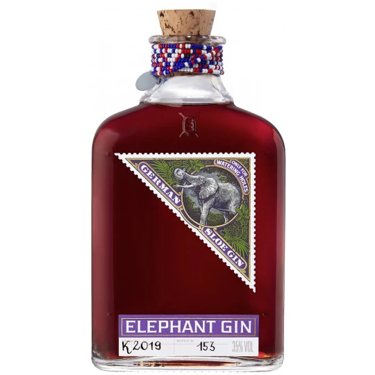 Elephant Gin Sloe 0,5L 3 Elephant Gin Sloe 0,5L