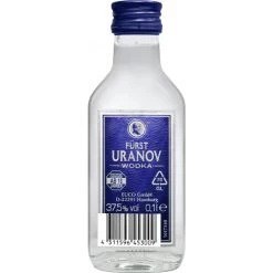 Uranov Wodka 0,1L