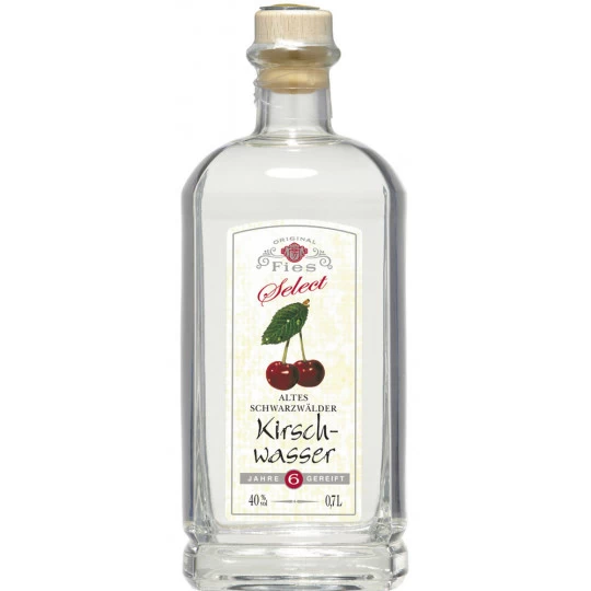 Select Schwarzwälder Kirschwasser 0,7L 3 Select Schwarzwälder Kirschwasser 0,7L