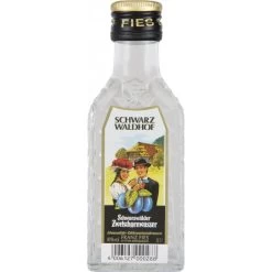 Schwarzwaldhof Schwarzwälder Zwetschgenwasser 0,1L