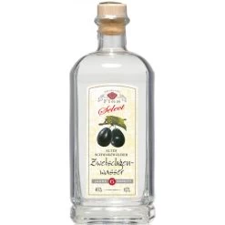 Select Zwetschgenwasser 0,7L