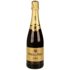 De La Vega Cava Semi Seco 0,75L