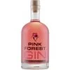 Pink Forest Gin 0,5L -Spirituosen-Discounter forest gin pink 375 05l