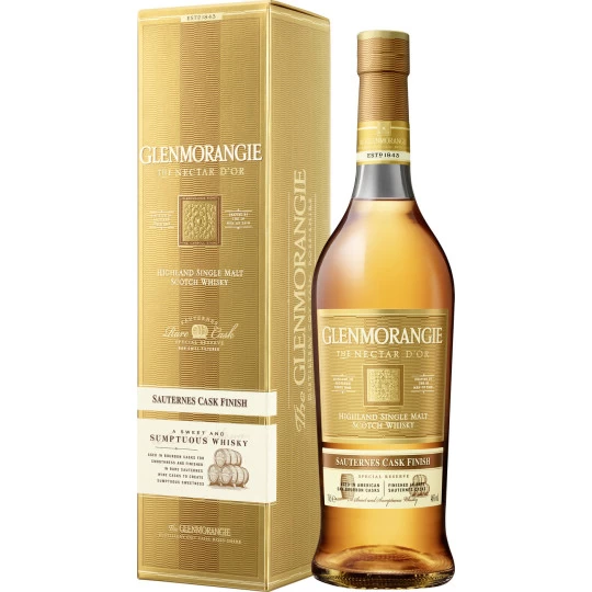 Whisky Nectar D'Or 46% GP 0,7L