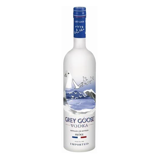 Goose Vodka 40% 0,7L 3 Goose Vodka 40% 0,7L