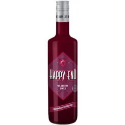 Happy End Wildberry Limes 0,7L