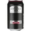 Daniel's Gentleman Jack & Cola 0,33L -Spirituosen-Discounter jack daniel039s gentleman jack amp cola 033l