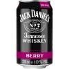 Daniel's Whiskey & Berry 0,33L -Spirituosen-Discounter jack daniels berry 10 033l dpg
