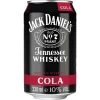 Daniel's Whiskey & Cola 0,33L -Spirituosen-Discounter jack daniels whiskey amp cola 033l