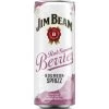Beam Red Summer Berries Bourbon Sprizz 0,25L -Spirituosen-Discounter jbberries