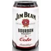 Beam Bourbon & Cola 0,33L