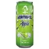 Double Apple 0,33L -Spirituosen-Discounter karneval double apple 10 033l dpg