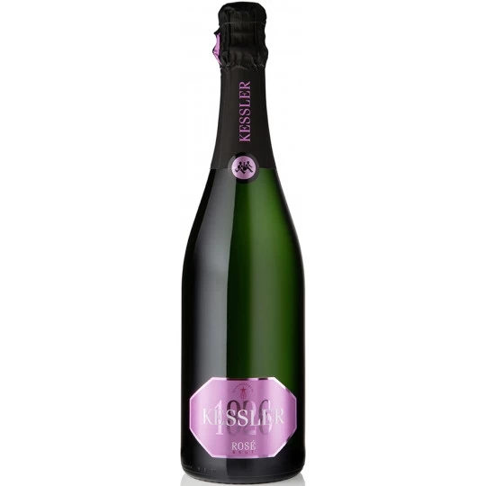Kessler Sekt Classic Rosé 0,75L 3 Kessler Sekt Classic Rosé 0,75L