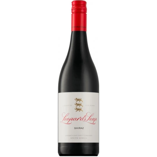 Leap Shiraz 0,75L 3 Leap Shiraz 0,75L