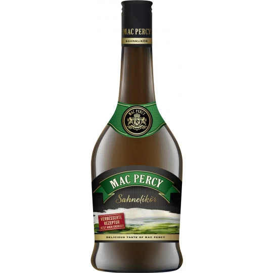 MAC Percy Sahnelikör 0,7L 3 MAC Percy Sahnelikör 0,7L