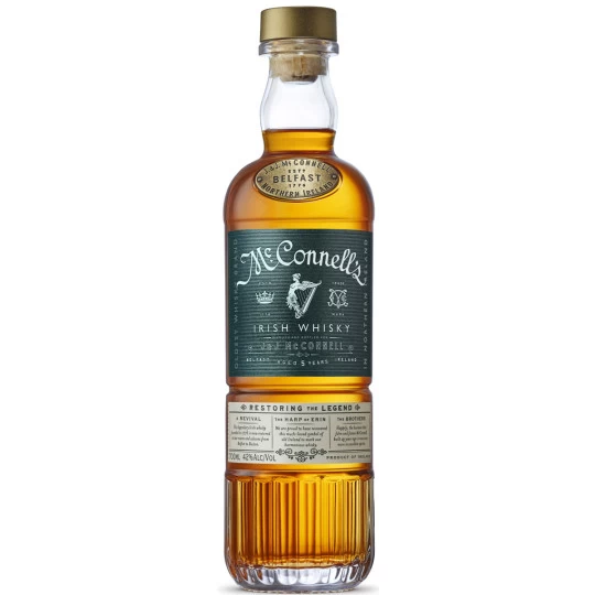 Old Irish Whisky 0,7L 3 Old Irish Whisky 0,7L