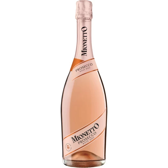 Prosecco Rosé Millesimato DOC 0,75L 3 Prosecco Rosé Millesimato DOC 0,75L