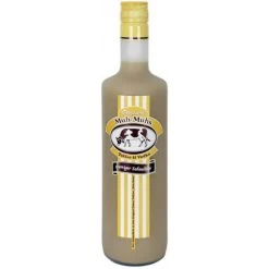 Original Muh-Muhs Toffee & Vodka Likör 0,7L