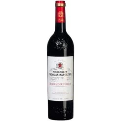 Nicolas Napoleon Bordeaux 0,75L