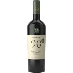 Bio Primitivo Puglia 0,75L