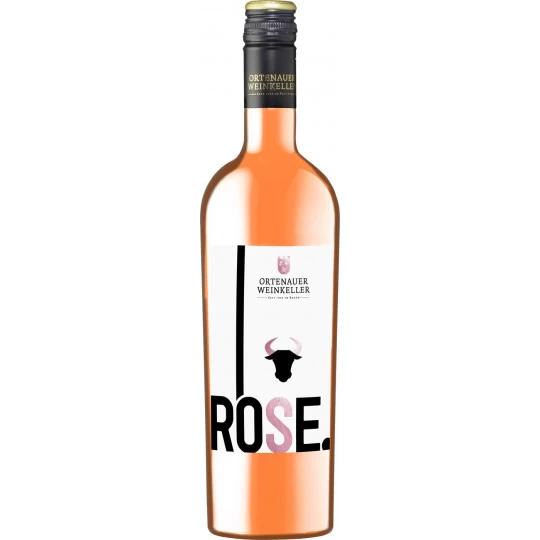 Weinkeller Ortenauer Weinkellerei Rose QW Trocken 0,75L 2 Weinkeller Ortenauer Weinkellerei Rose QW Trocken 0,75L