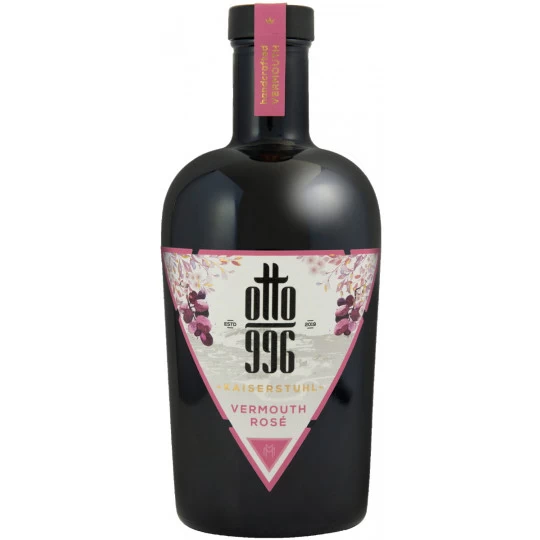 Vermouth Rose 0,75L 3 Vermouth Rose 0,75L