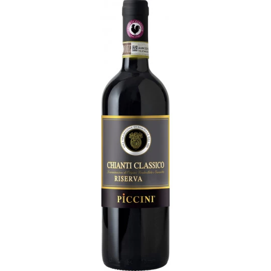 Chianti Classico Riserva DOCG Rotwein 0,75L 3 Chianti Classico Riserva DOCG Rotwein 0,75L