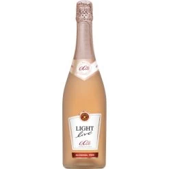 Wachenheim Light Live Sparkling Rosé Alkoholfrei 0,75L