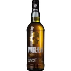 Whisky Peated 43% 0,7L