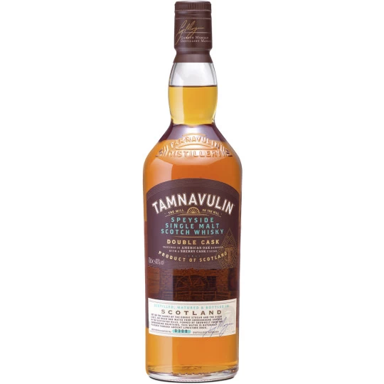 Double Cask Whisky 40% 0,7L 3 Double Cask Whisky 40% 0,7L