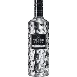 Sixty Premium Vodka 0,7L