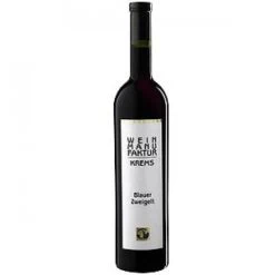 Krems Weinmanufaktur Blauer Zweigelt Rotwein Trocken 0,75L